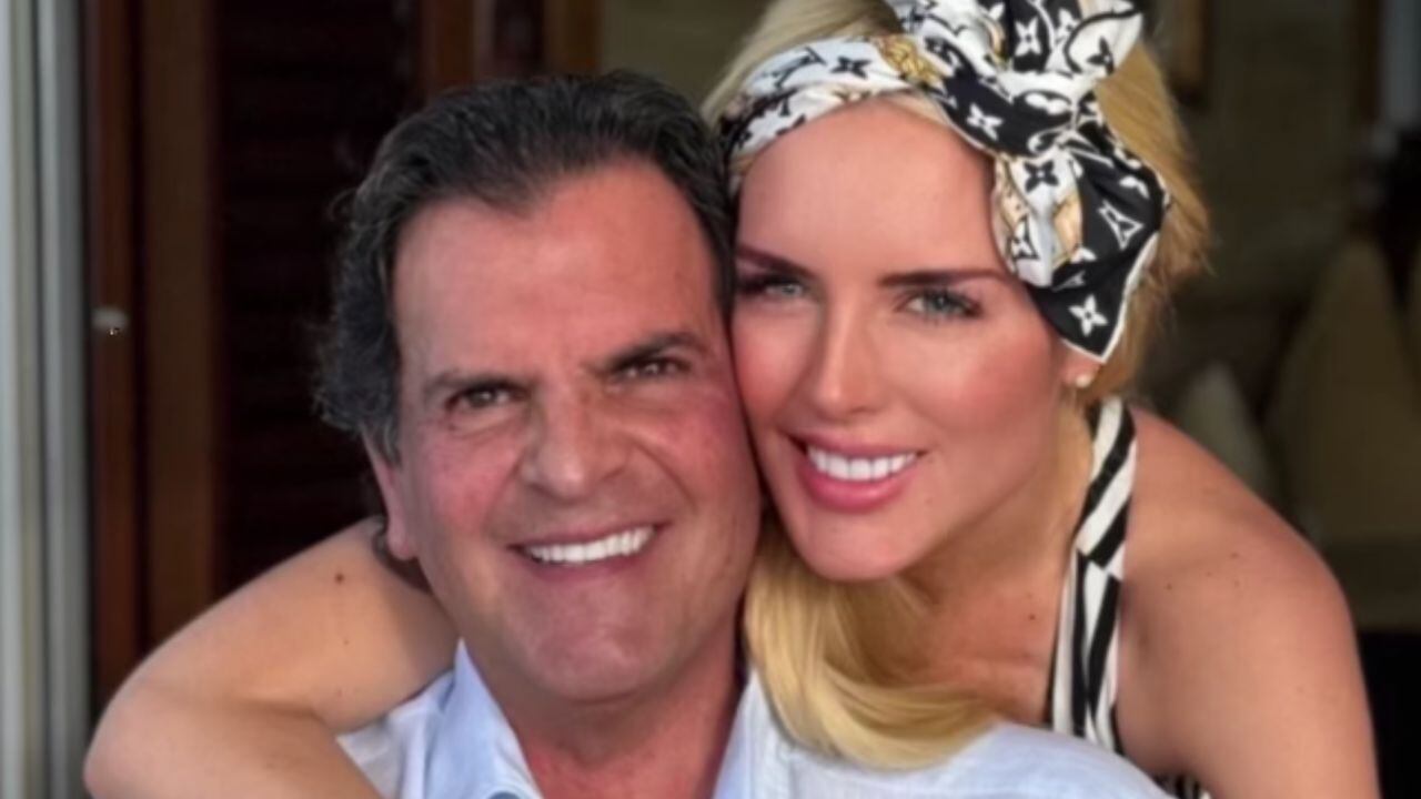 Tania Ruiz, ex de Peña Nieto, confirma relación con famoso empresario