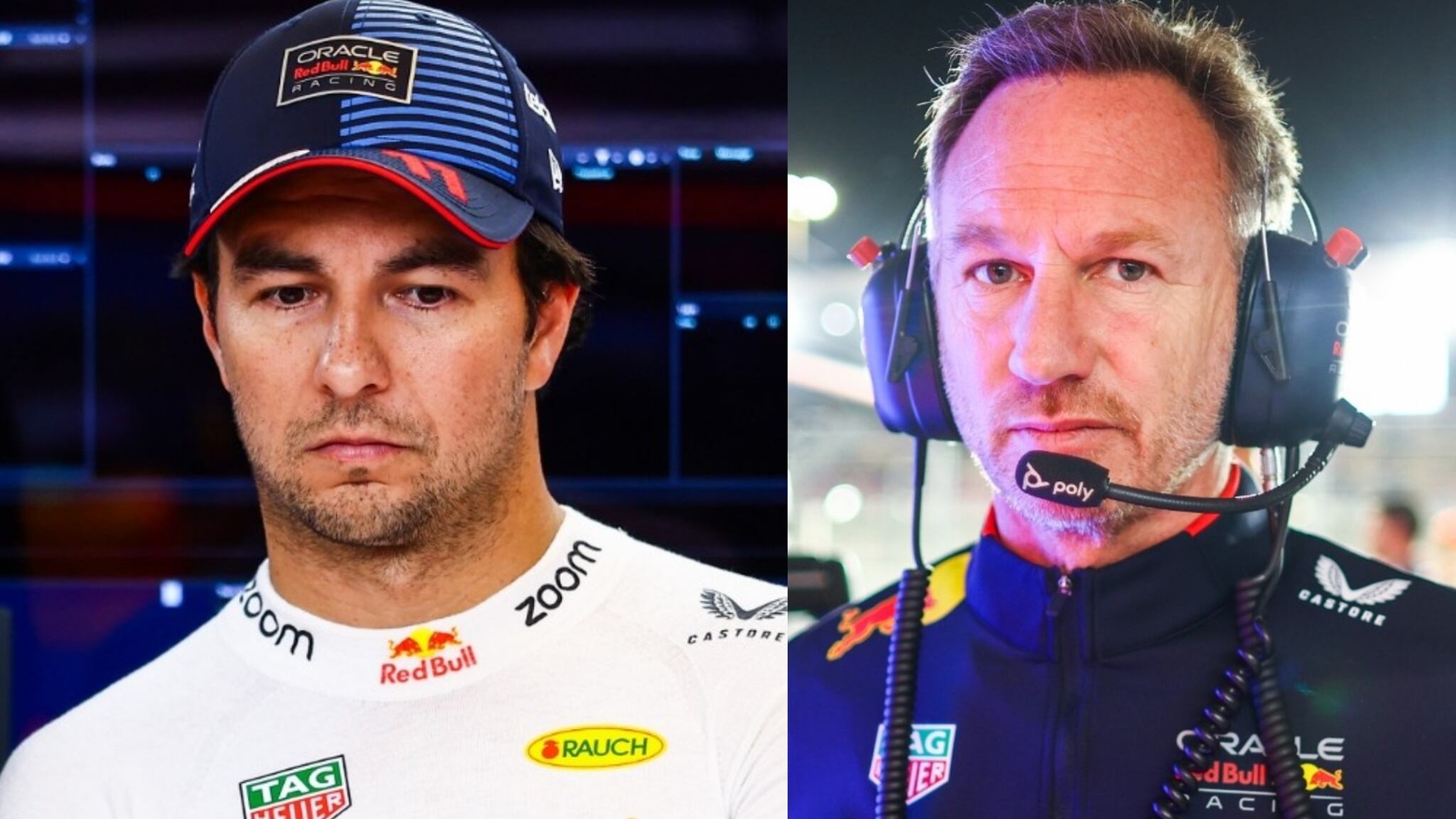 Checo Pérez tiene futuro incierto tras mala temporada en Fórmula 1.