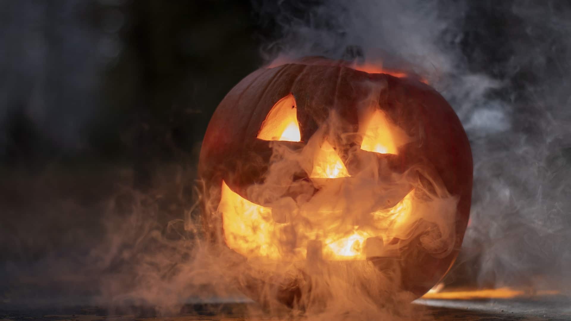 Foto referencial - Halloween