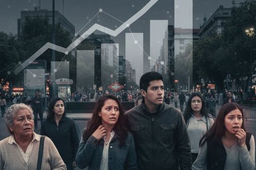 INEGI reporta alza en miedo ciudadano: seis de cada diez mexicanos se sienten inseguros