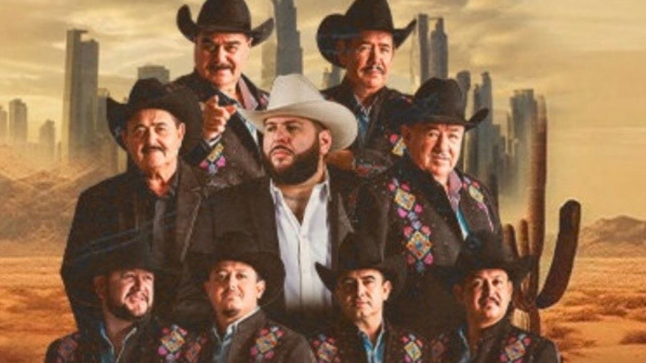 Los Huracanes del Norte y El Fantasma se unen para una noche de corridos tradicionales