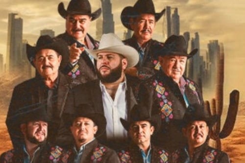 Los Huracanes del Norte y El Fantasma se unen para una noche de corridos tradicionales