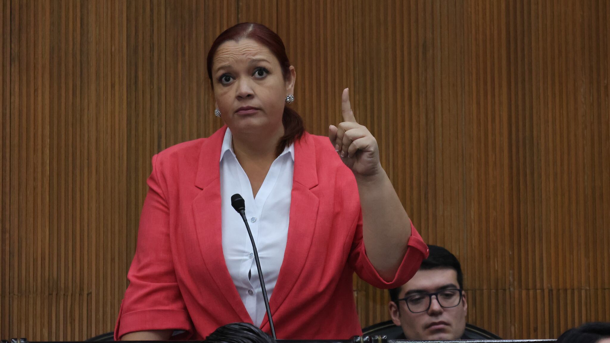 La exactivista y ahora diputada dijo que se puede identificar podremos identificar cuál es el número de usuarios que realmente tiene la problemática para poder pagar el transporte público.