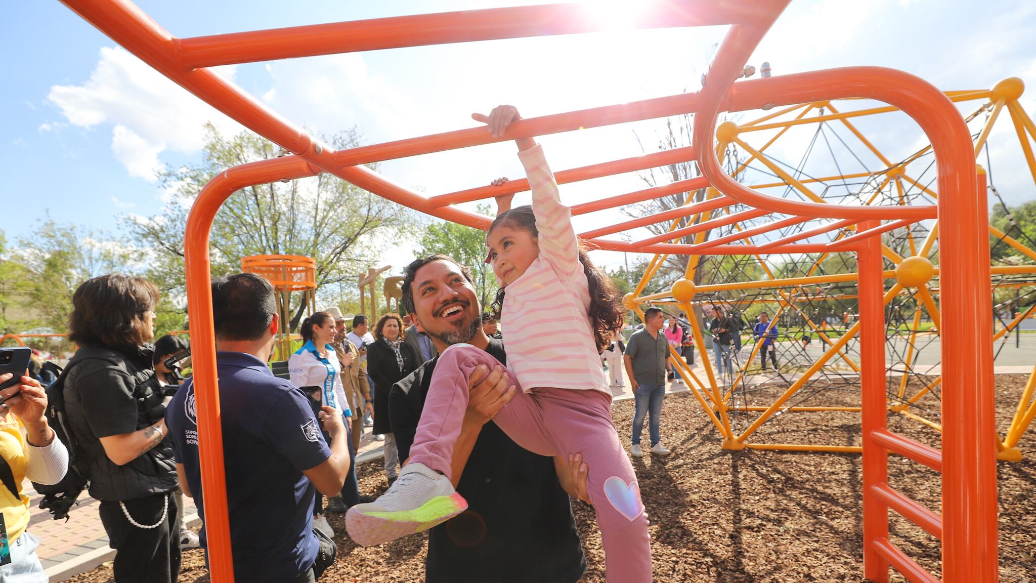 25 nuevos juegos en Parque Explora.