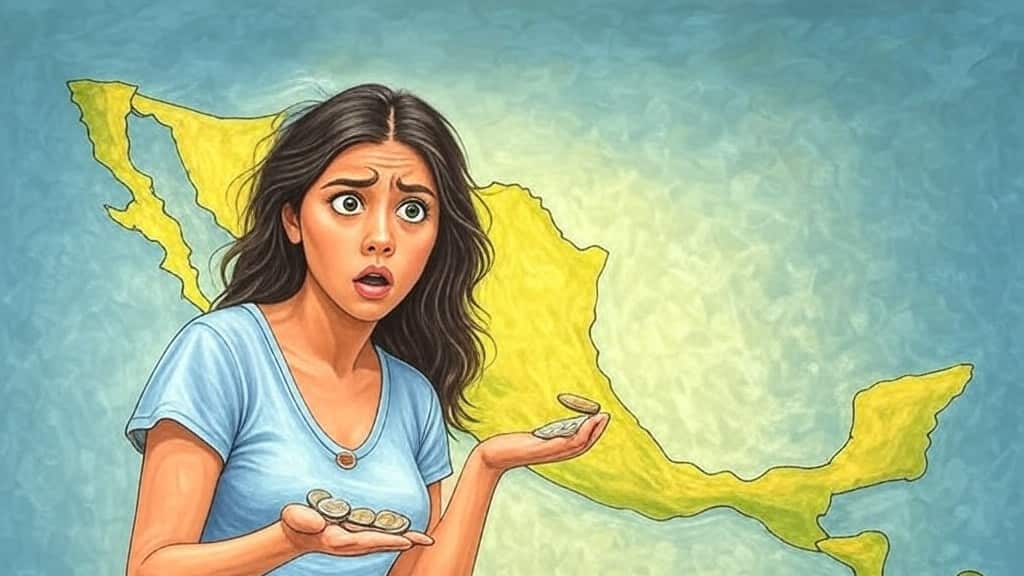 El desempleo en México puede dispararse hasta 30% y el poder de compra se desplomaría –por lo menos– 18% en un escenario de recesión.