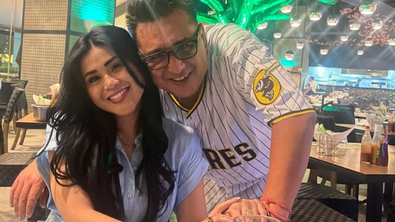 Gomita hace las paces con su papá tras denunciarlo por violencia