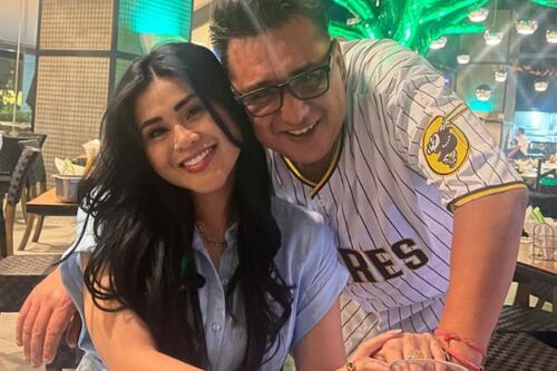 Gomita hace las paces con su papá tras denunciarlo por violencia: “Un perdón de corazón”