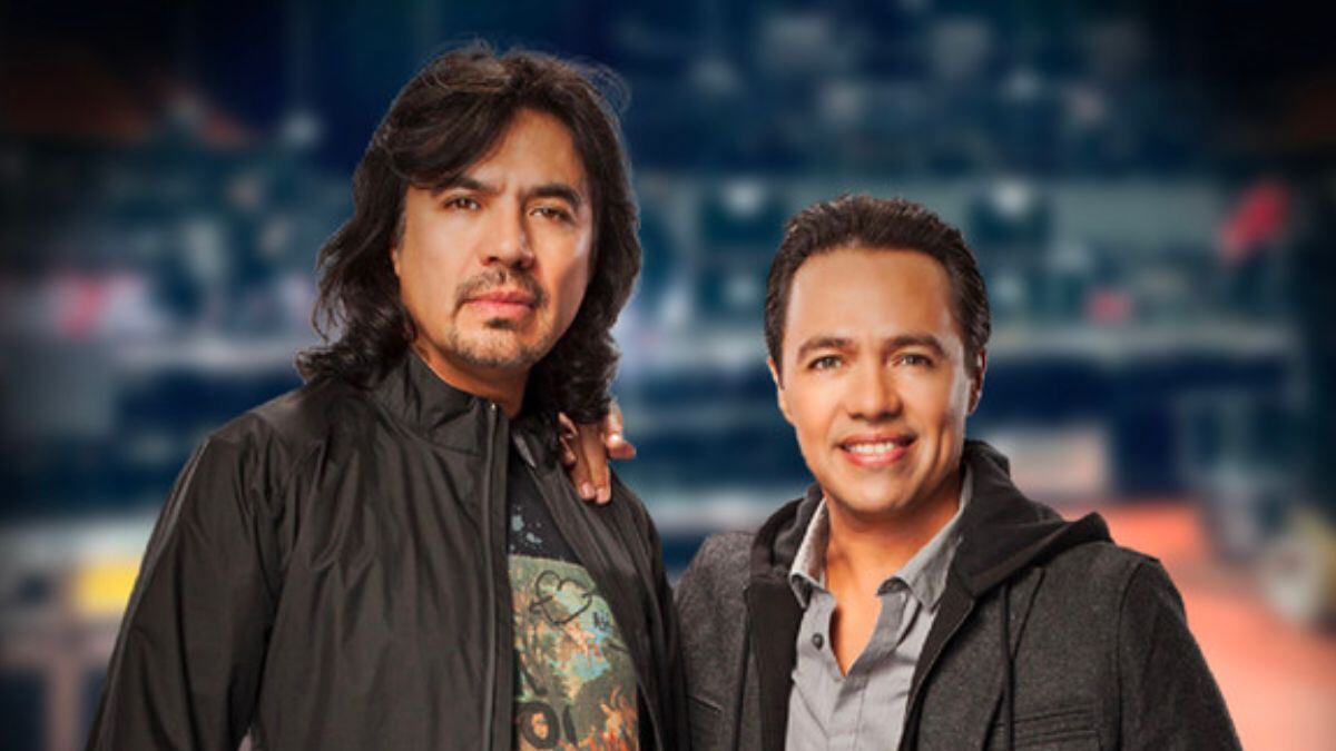 Los Temerarios anunciaron su separación por medio de redes sociales.