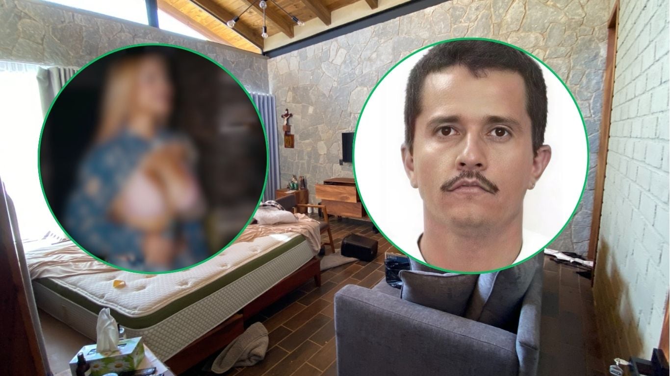 ¿Quién es María Julissa?