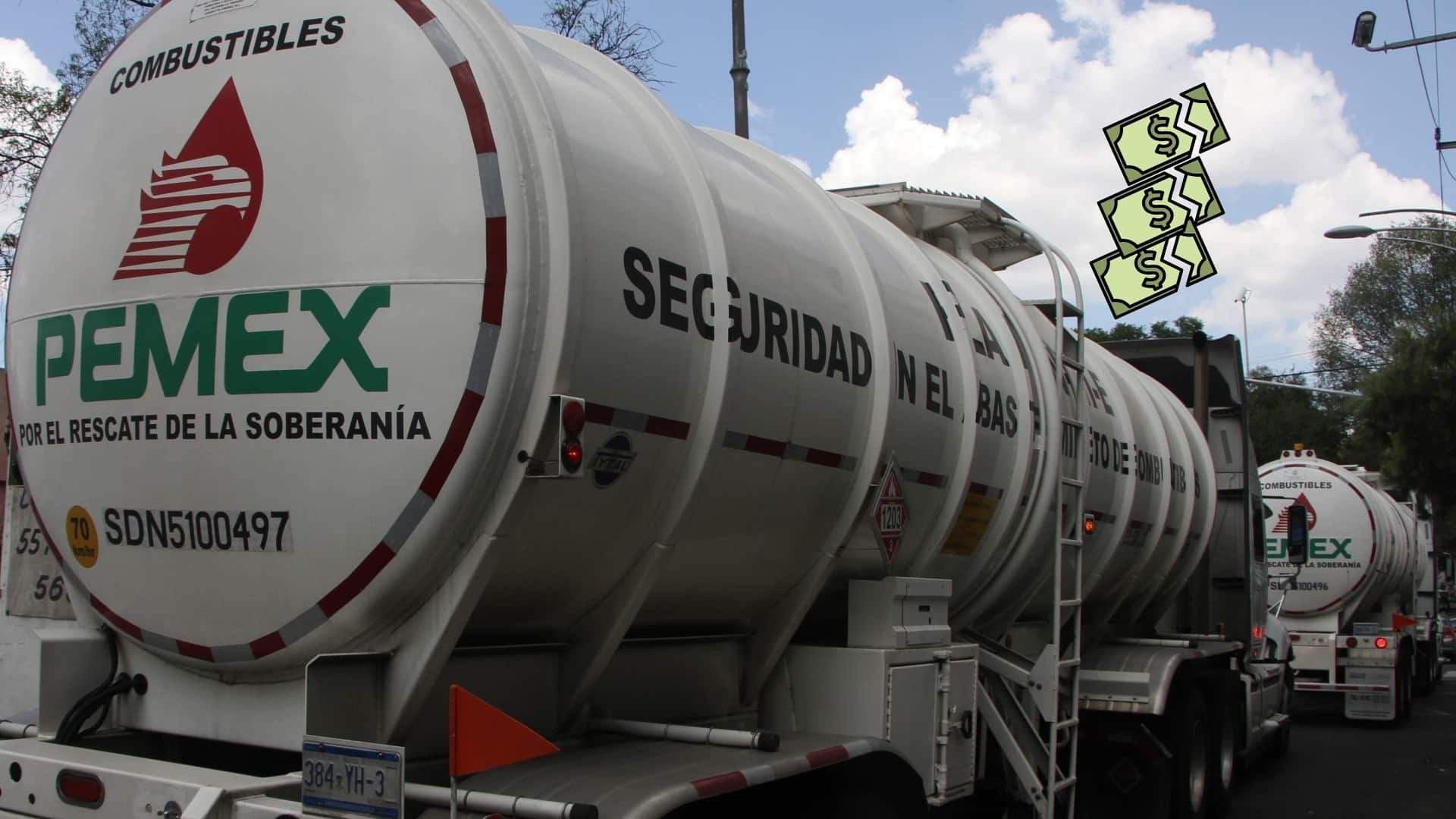 SAT. Solo por impuestos, el huachicol abrió un hoyo financiero de siete mil 550 mdd, monto suficiente para dos año del presupuesto nacional de salud.