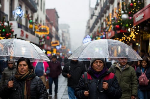 Pronóstico del clima martes 30: Activan alerta en la CDMX por frente fío número 25