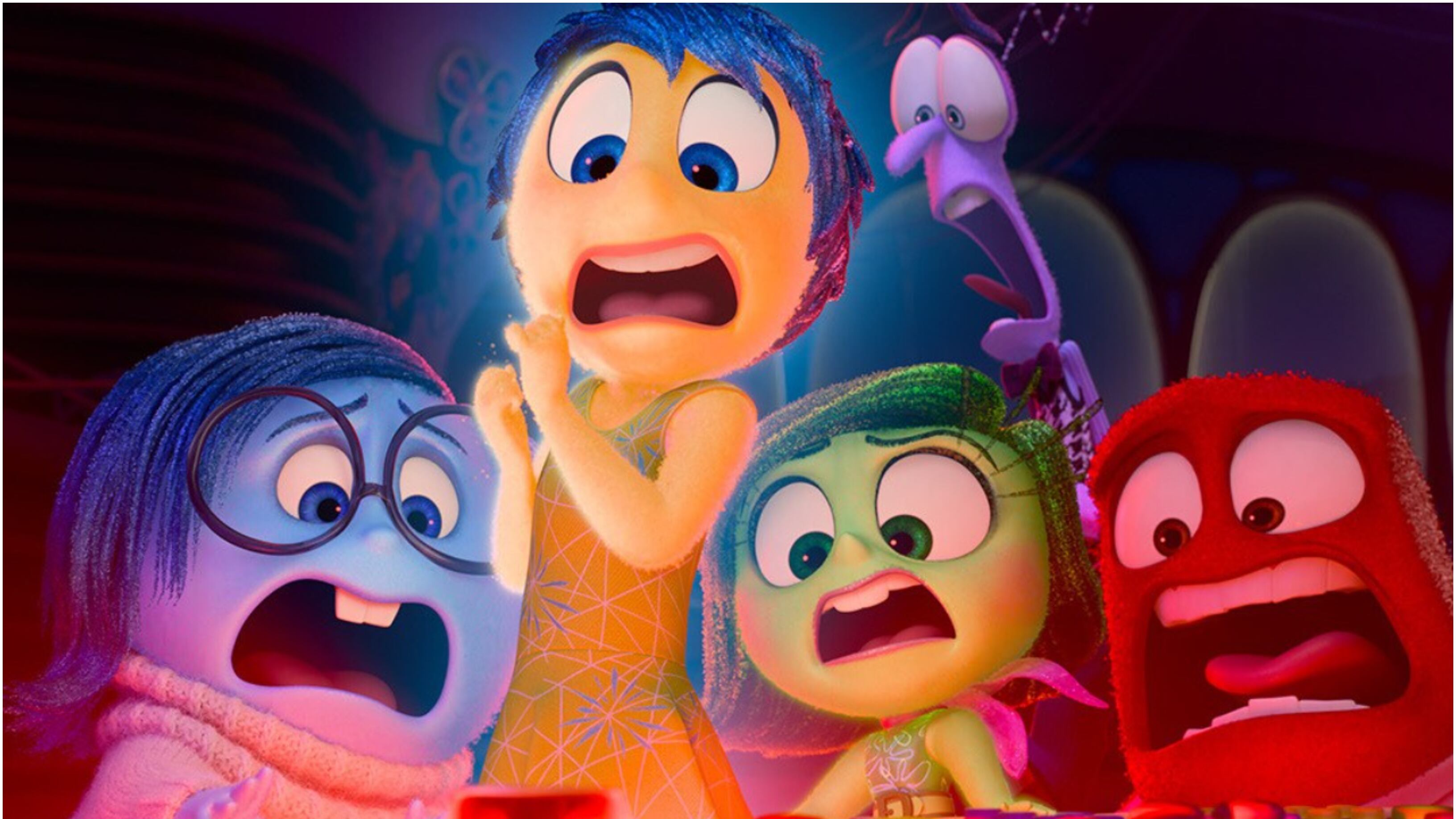 Inside Out 2