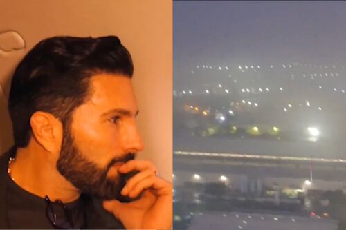 Poncho de Nigris vive momentos de terror durante vuelo en jet privado