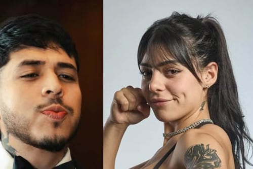 Filtran fotos y videos íntimos de Milica junto a Westcol ¿Qué dijo la infleuncer y deportista argentina?