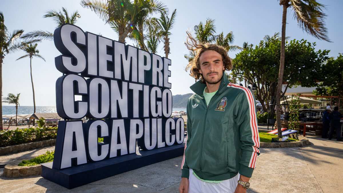 Stéfanos Tsitsipás