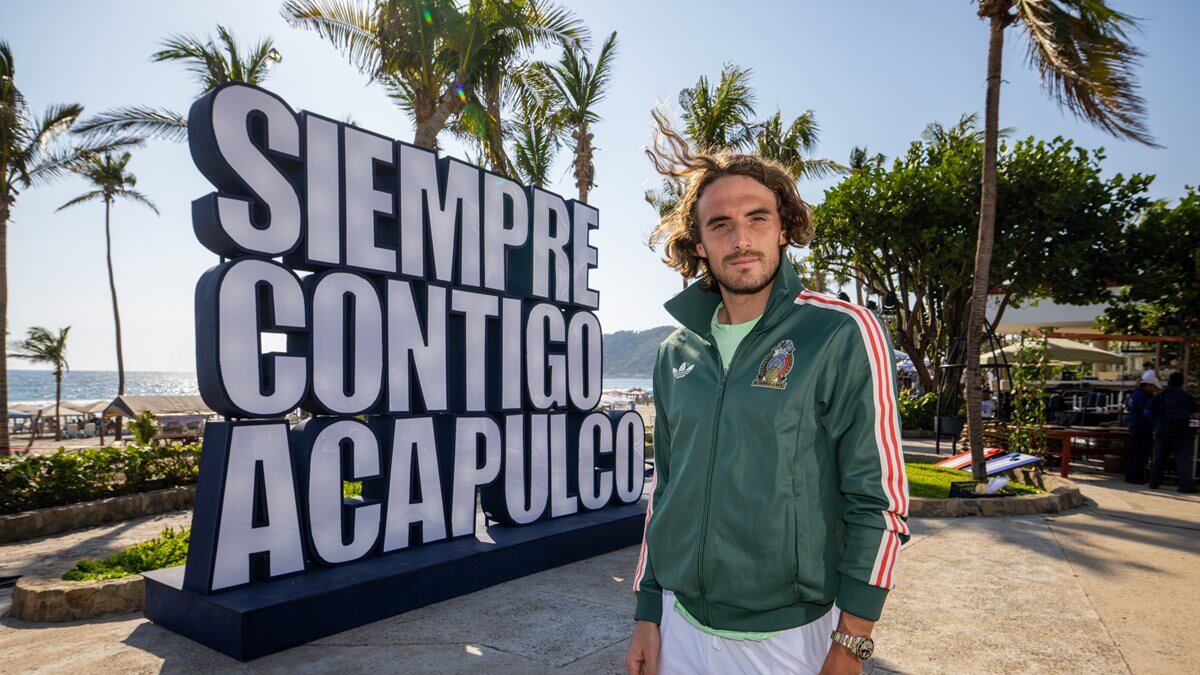 Stéfanos Tsitsipás