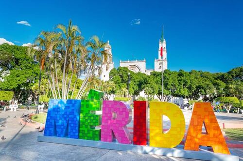 Mérida anuncia oferta turística para último trimestre de 2019