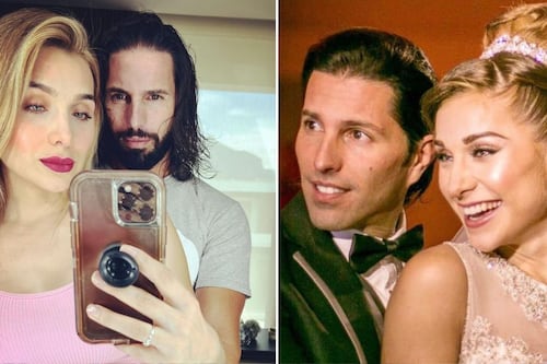 Poncho de Nigris publica video de su boda en medio de rumores de infidelidad