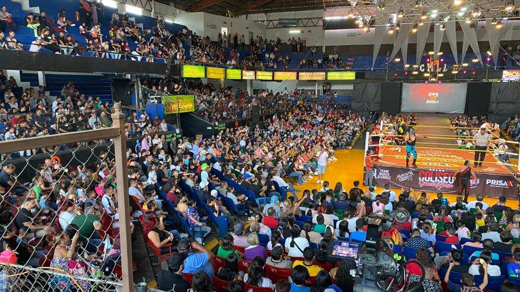 La Coliseo de Guadalajara cumple 64 años I Cortesía