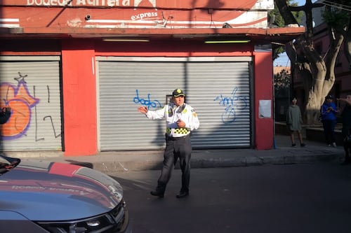 Fardero de 16 años asesina a guardia de seguridad tras ser encarado en supermercado de CDMX