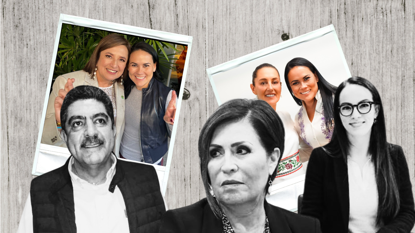 Alejandra del Moral.