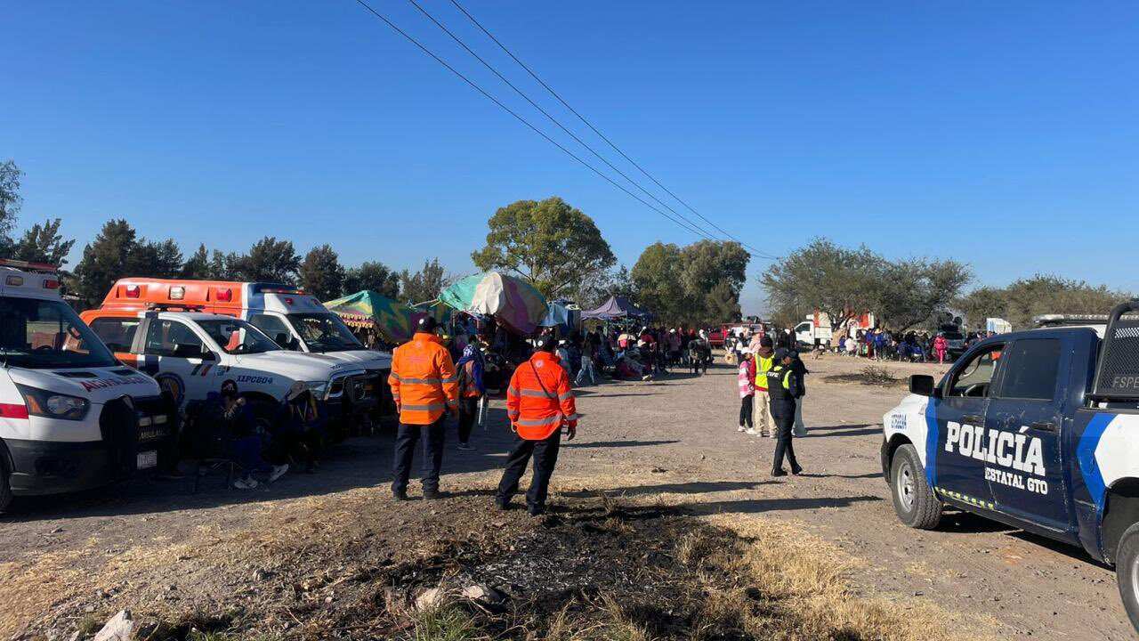 Operativos para resguardar por bajas temperaturas.