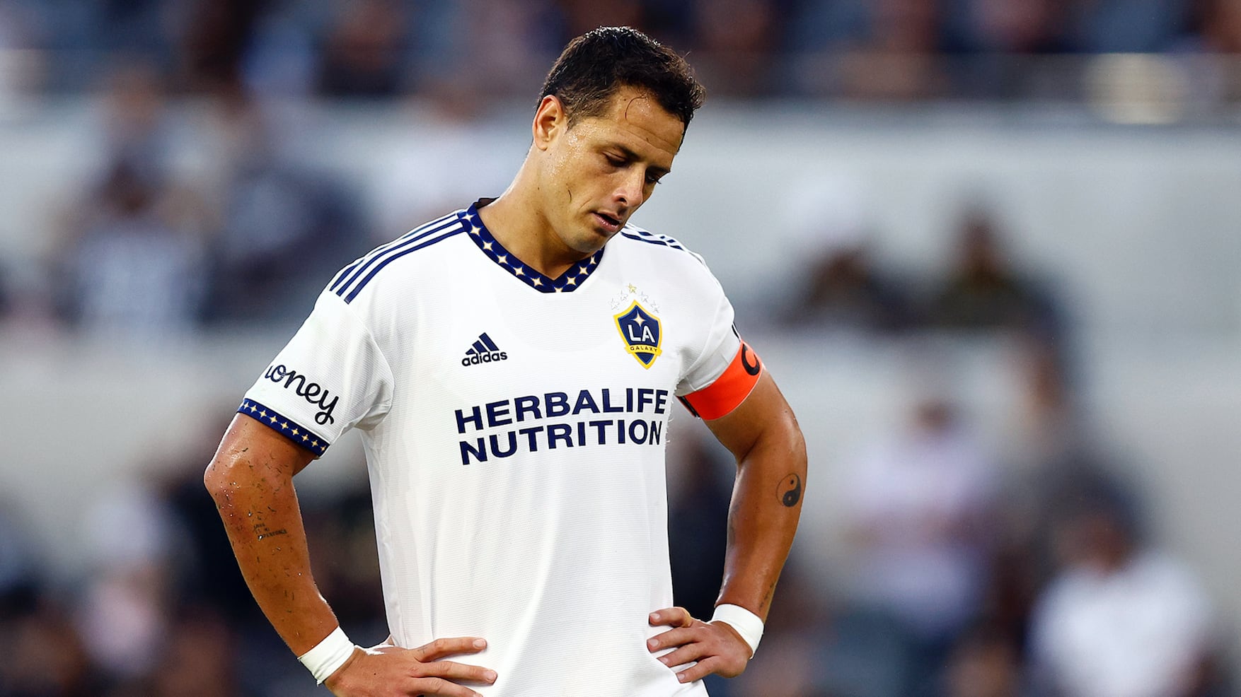 Chicharito Hernández