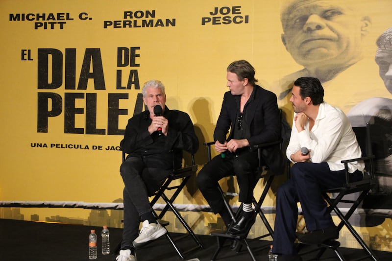 ‘El Día de la Pelea’: una película sobre cerrar heridas