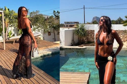 Filtran videos e imágenes íntimas de Fati Vázquez, amiga cercana de Lamine Yamal