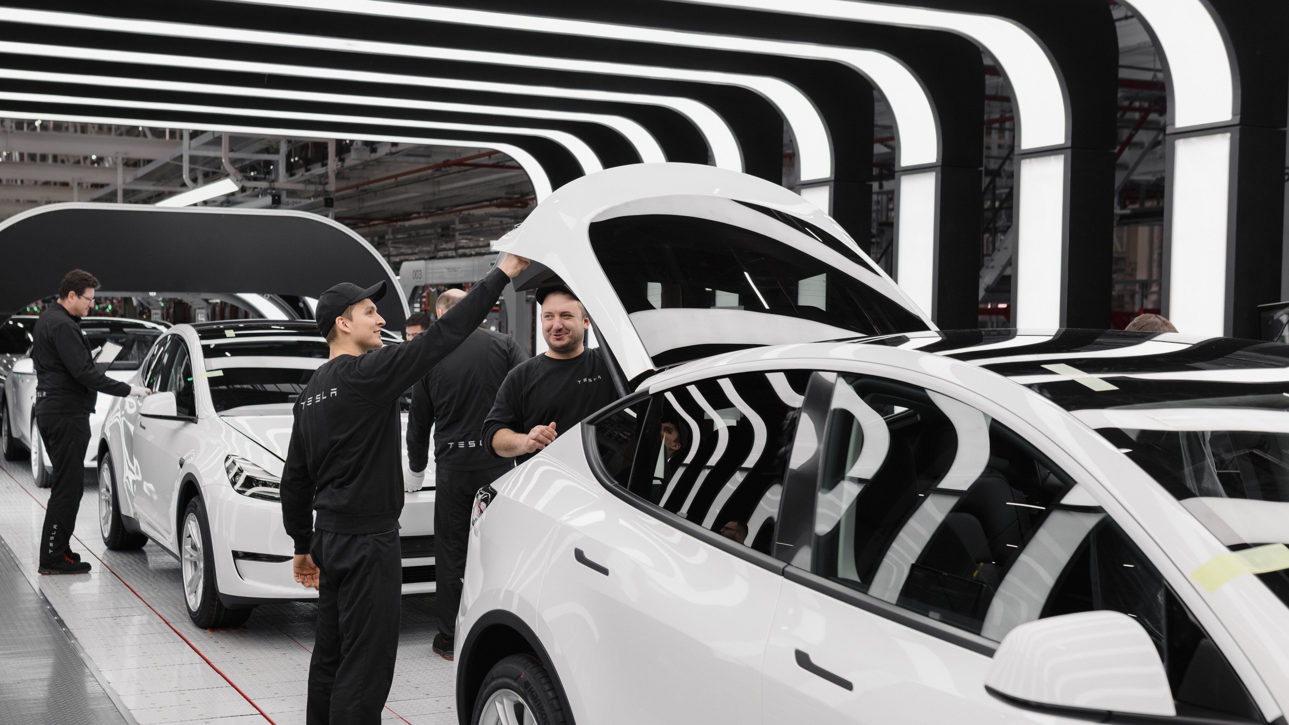 Tesla: Tabasco quiere que planta de Elon Musk llegue a la entidad