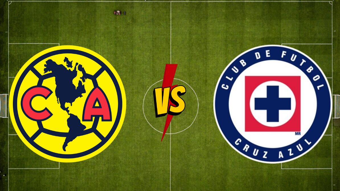 América vs Cruz Azul