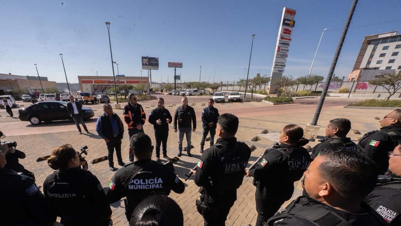 Implementan operativo de El Buen Fin 2025