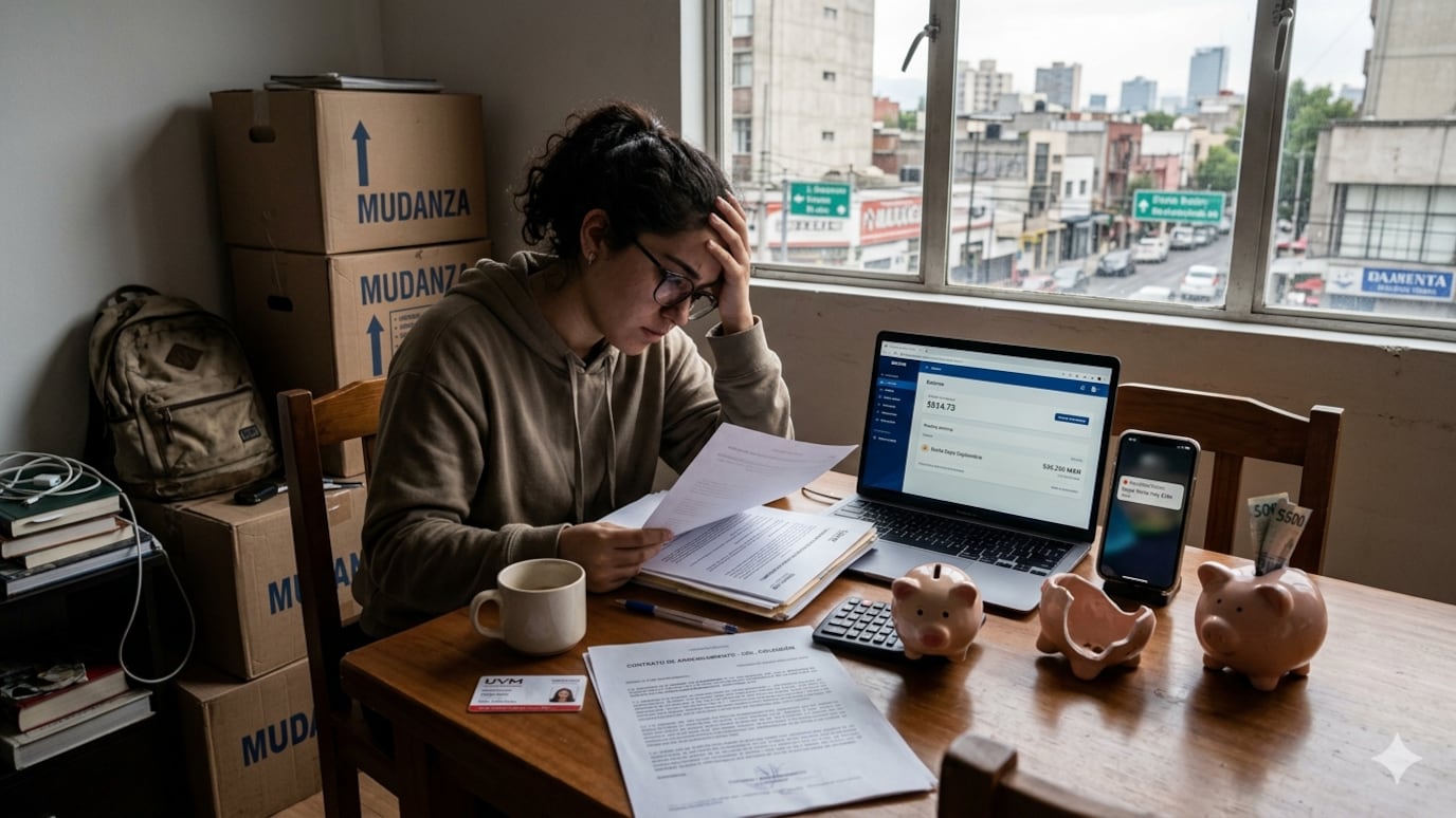 Colonias cercanas a universidades dispararon precios hasta 86% en dos años y obligan estudiantes a replantear dónde vivir.