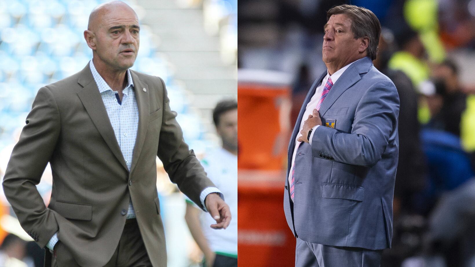 Chelís lamentó que las cosas en el futbol mexicano sigan igual.