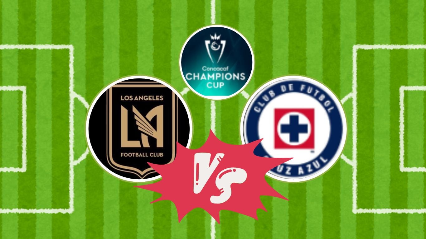 LAFC vs. Cruz Azul