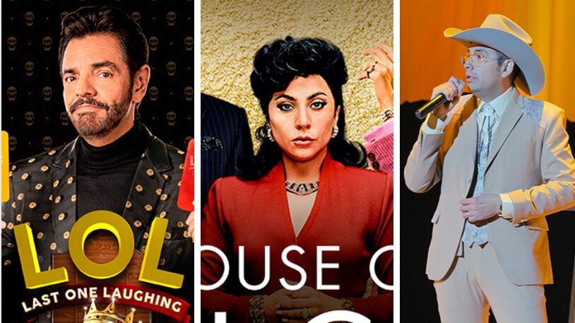 Series y películas que llegan a Prime Video en diciembre