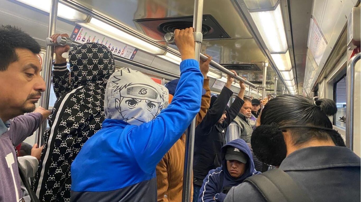 Estatus del Metro este viernes 31 de enero del 2025: