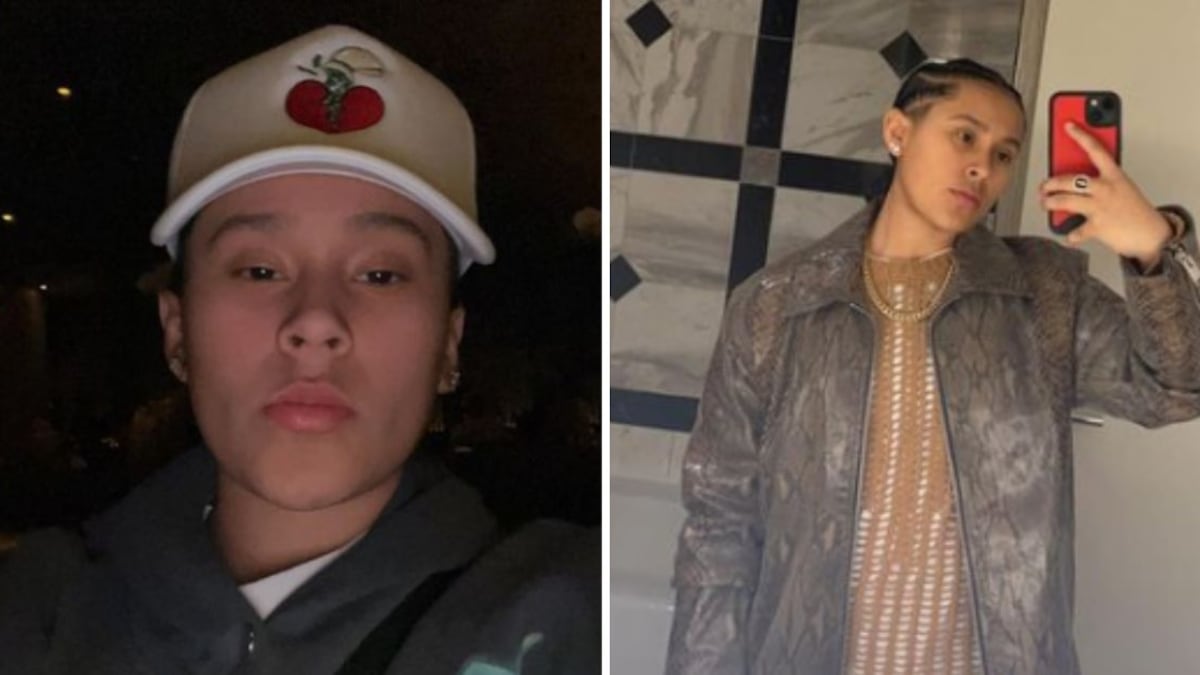 Yahritza y Su Esencia besa mexicana