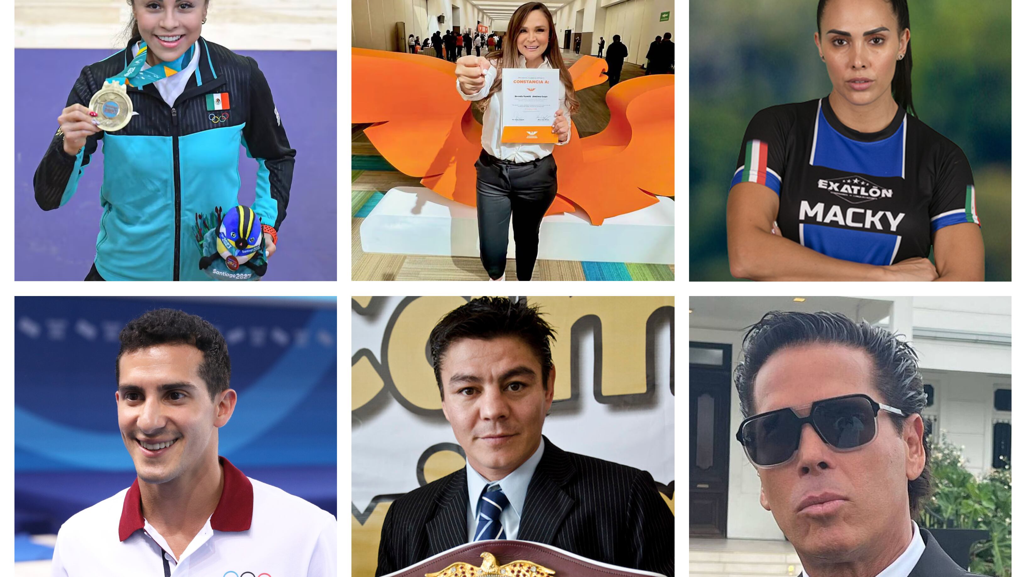 Famosos que perdieron en la elección 2024