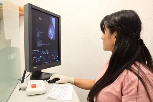 Zapopan: El Hospitalito ofrecerá estudios de mama por 500 pesos durante octubre
