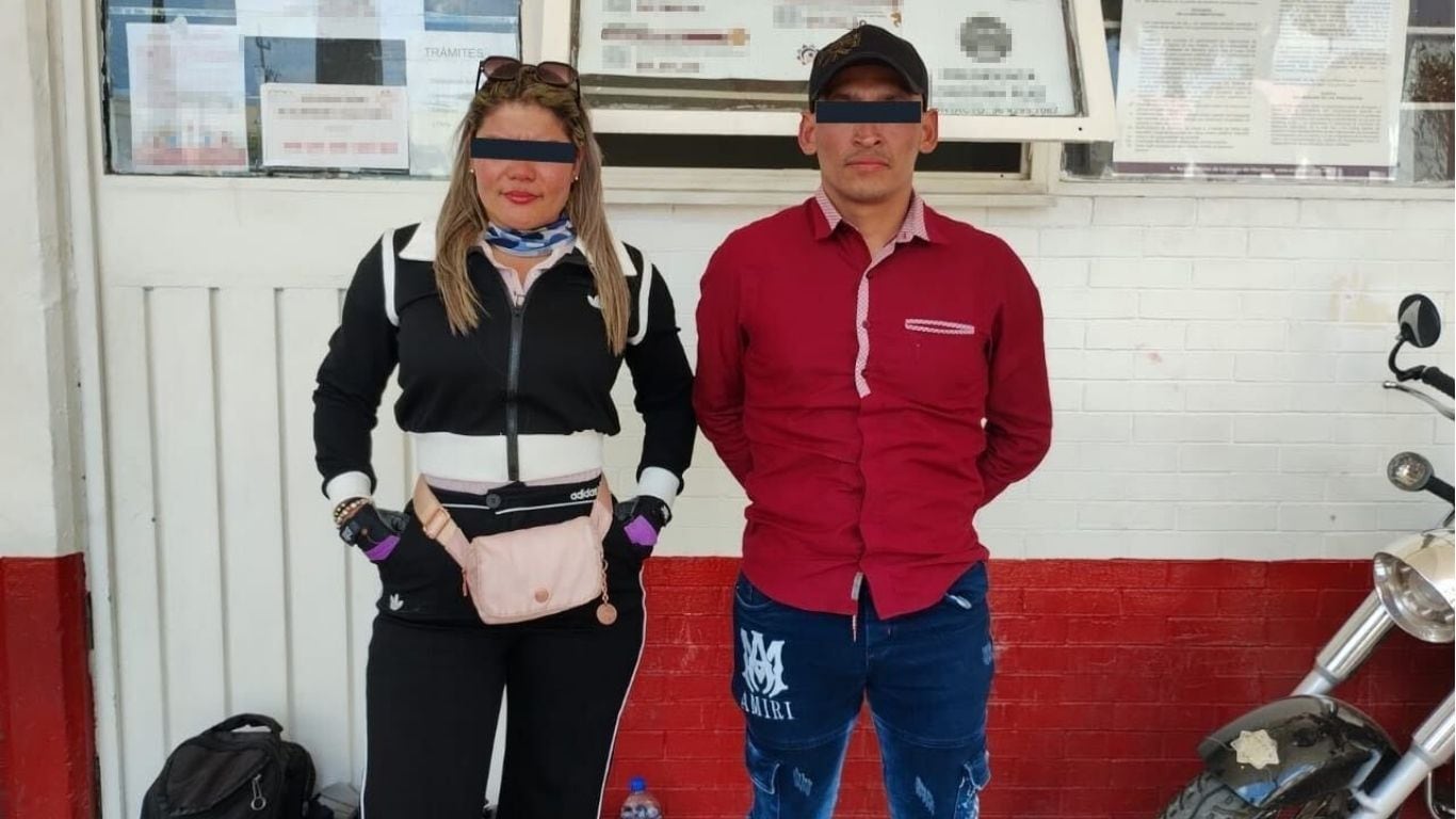 Arresto de La Güera de La Chokiza