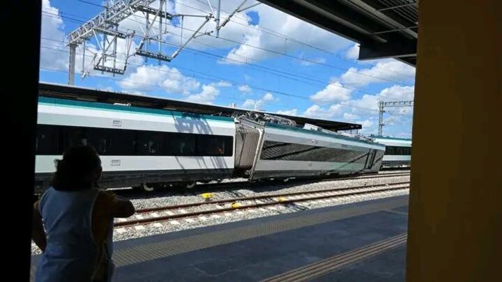 Las autoridades de Yucatán aún no informan las causas del choque ni han confirmado la presencia de heridos.