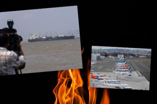 Tu compra saldrá más cara, ¿cuánto suben los envíos de paquetería por la guerra en Irán?