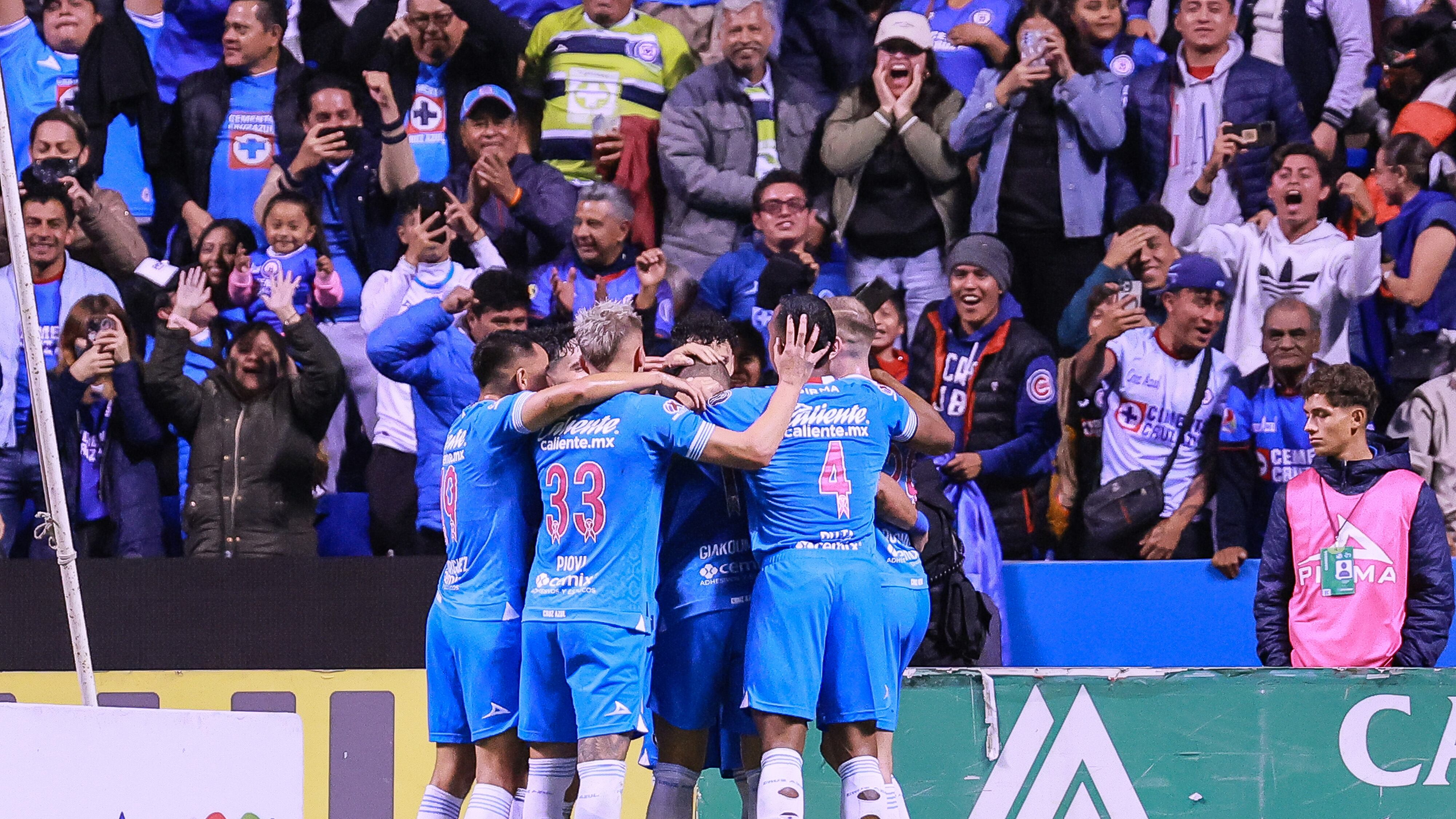 Cruz Azul posibles récords por alcanzar