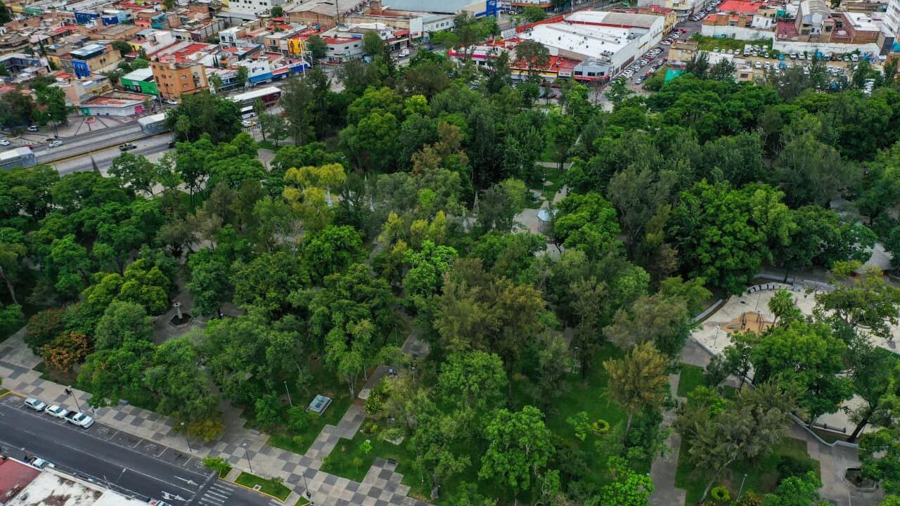 Los edificios se ubicarán en los alrededores del Parque Morelos, en los terrenos que quedaron abandonados al fallar el proyecto de la Villa Panamericana en 2011.