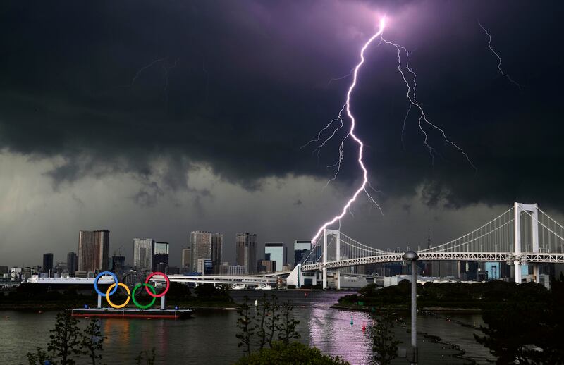 Fotos de hoy: las imágenes que sorprendieron este 12 de julio de 2021