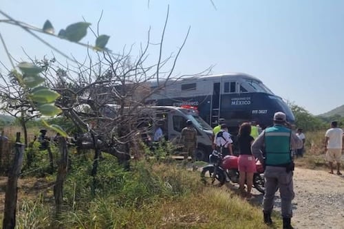 Tren Interoceánico iba a exceso de velocidad al momento del descarrilamiento, confirma FGR