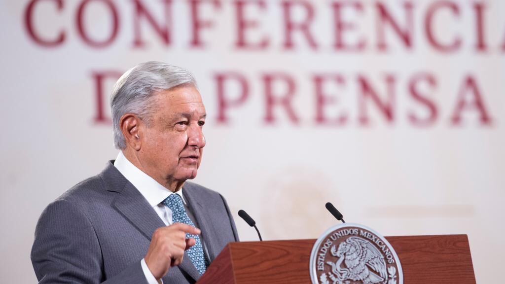 ¡A México se le respeta!