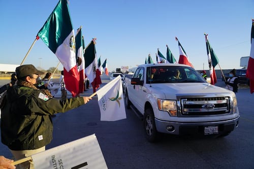 Regresarán 15 mil queretanos desde EE.UU. para fiestas decembrinas