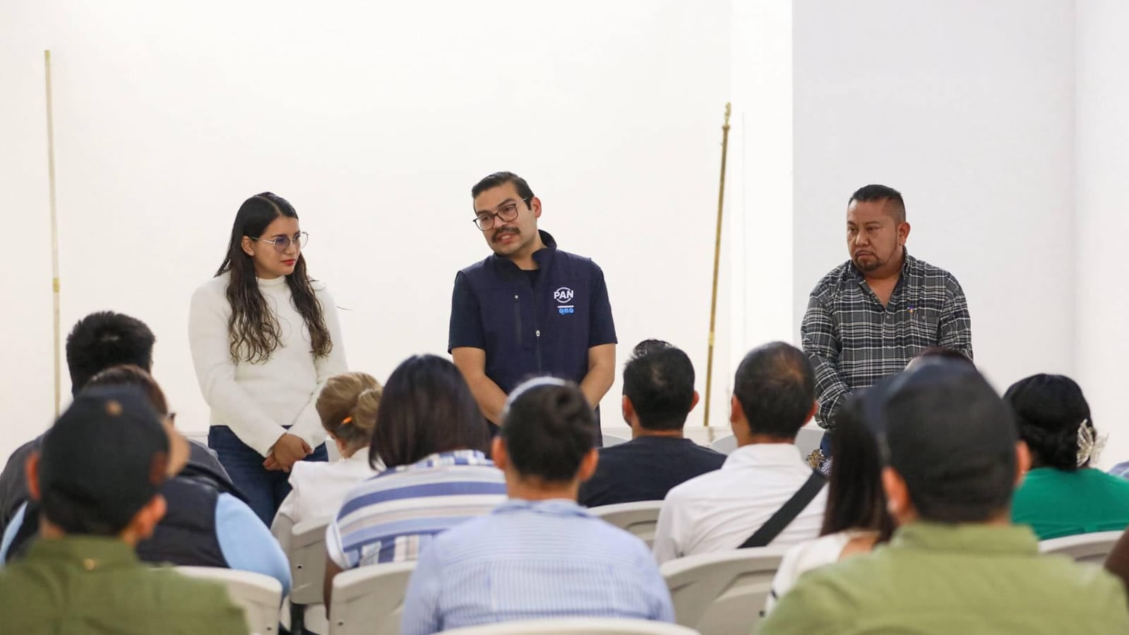 PAN y Morena chocan por modelo de justicia propuesto en Querétaro